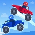 Игра Боевые Колеса